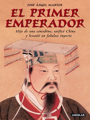 cover image of El primer emperador